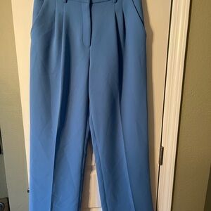Gianni Bini Sky Blue Women's Trousers